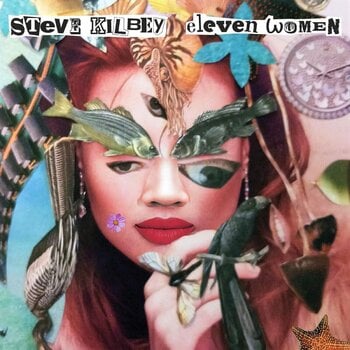 Disque vinyle Steve Kilbey - Eleven Women (Limited Edition) (Coloured) (LP) - 1