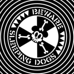 LP deska Sleeping Dogs - Beware (LP)