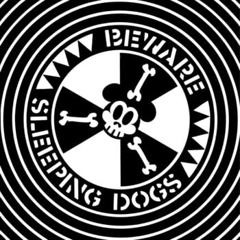 LP deska Sleeping Dogs - Beware (LP) - 1