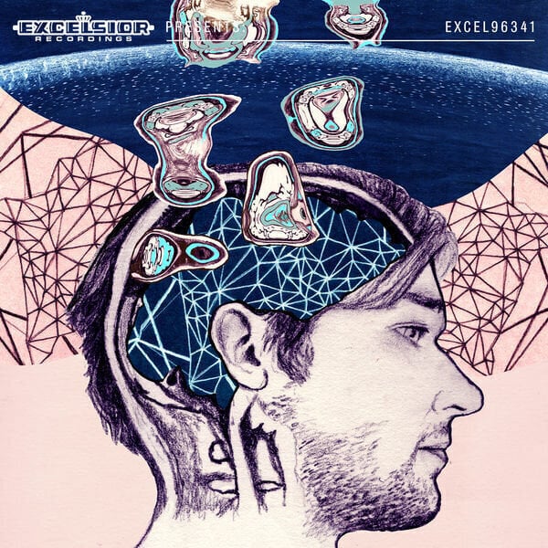 Vinylskiva Earth Mk. II - Forever Yesterday (Limited Edition) (7")