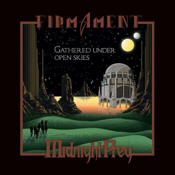 Vinylplade Firmament & Midnight Prey - Gathered Under Open Skies (EP) - 1