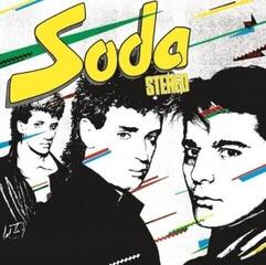 Vinylskiva Soda Stereo - Soda Stereo (Reissue) (180 g) (LP)