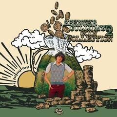 Disque vinyle Spencer Cullum's Coin Collection - Spencer Cullum's Coin Collection 2 (Limited Edition) (Silver Coloured) (LP)