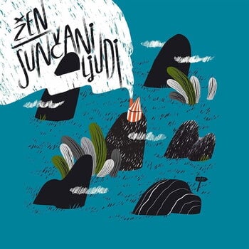 Disco in vinile Žen - Sunčani Ljudi (LP) - 1
