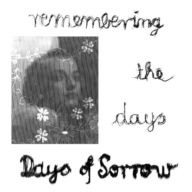 Vinylskiva Days Of Sorrow - Remembering The Days (Reissue) (EP)