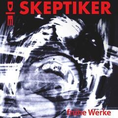 Hanglemez Die Skeptiker - Frühe Werke (Limited Edition) (Reissue) (Red /Black Marbled Coloured) (2 LP)