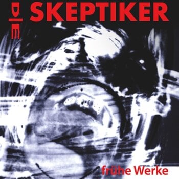 Vinylplade Die Skeptiker - Frühe Werke (Limited Edition) (Reissue) (Red /Black Marbled Coloured) (2 LP) - 1