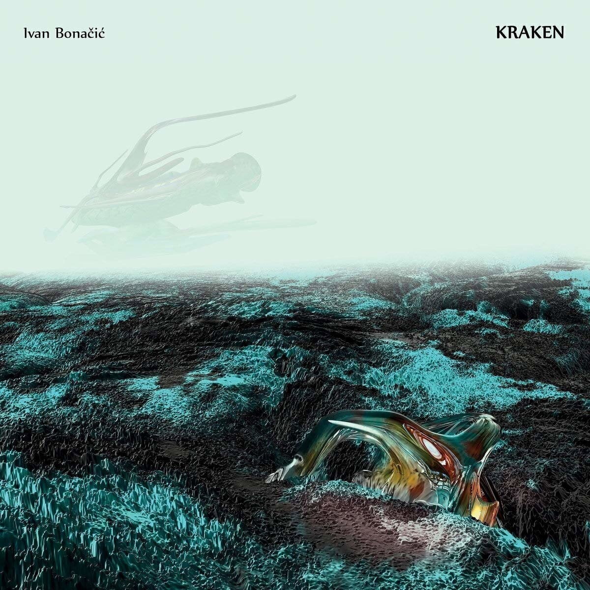 Vinyl Record Ivan Bonačić - Kraken (LP)