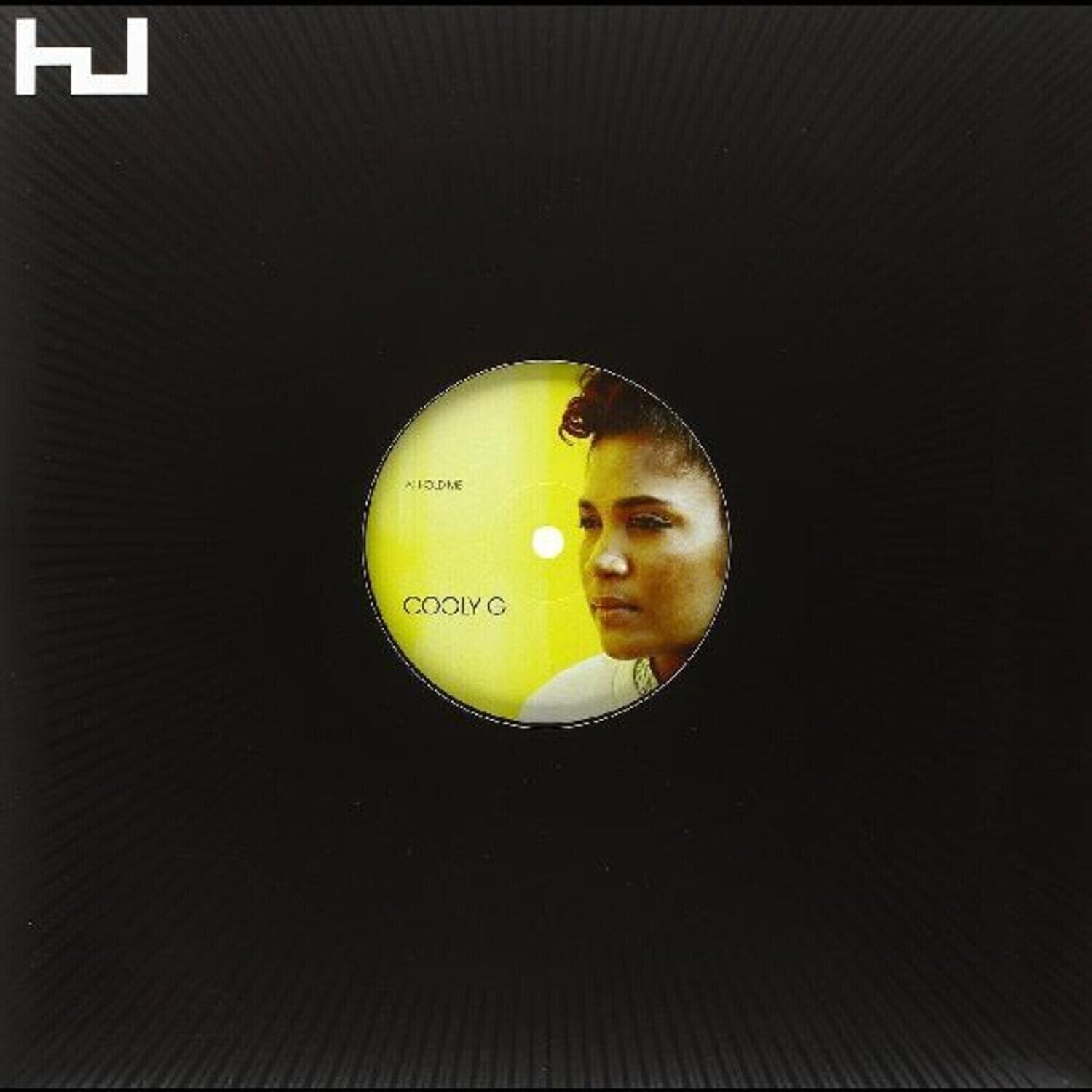 Schallplatte Cooly G - Hold Me (LP)