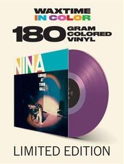 LP plošča Nina Simone - Nina Simone At Town Hall (Limited Edition) (Purple Coloured) (LP)