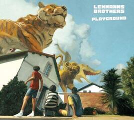 LP ploča Lehmanns Brothers - Playground (Limited Edition) (LP)
