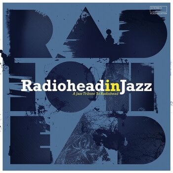 LP Various Artists - Radiohead In Jazz (LP) - 1