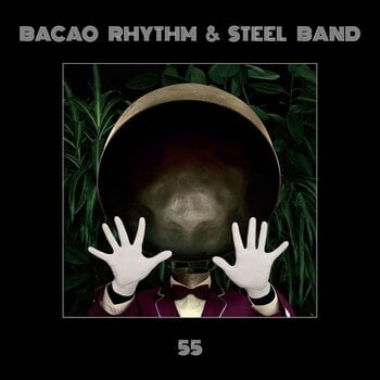 Vinyylilevy The Bacao Rhythm & Steel Band - 55 (Reissue) (LP) - 1