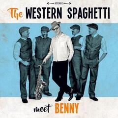 Vinylplate The Western Spaghetti & Benny "The Cat" Marsala - Tintarella Di Luna (LP)