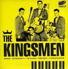 LP deska The Kingsmen - Complete Recordings (LP)