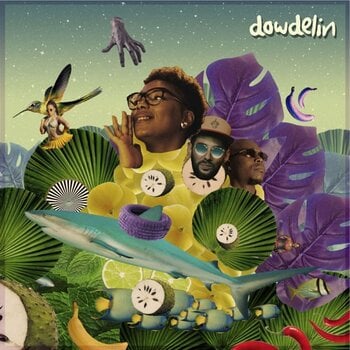LP deska Dowdelin - Carnaval Odyssey (White Coloured) (LP) - 1