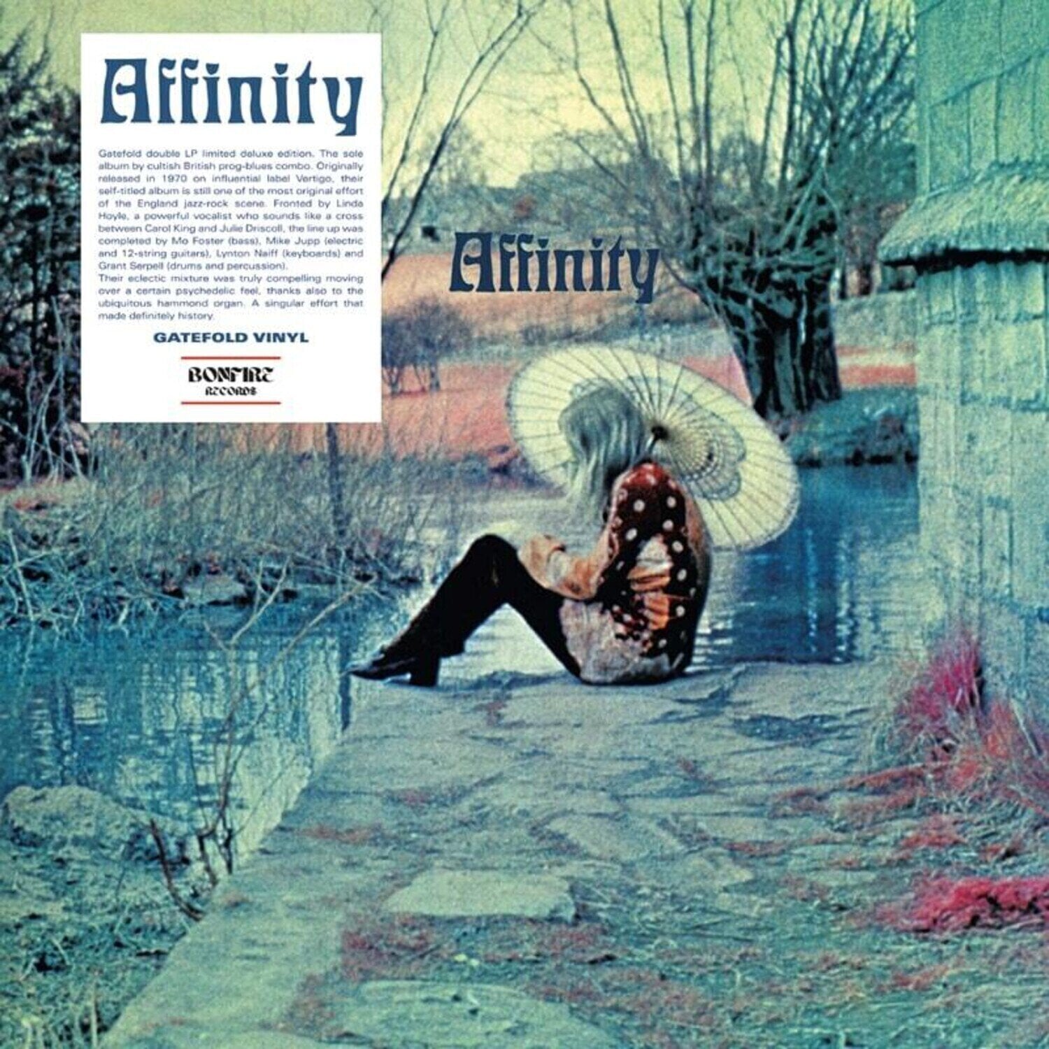 LP ploča Affinity - Affinity (Limited Edition) (LP)