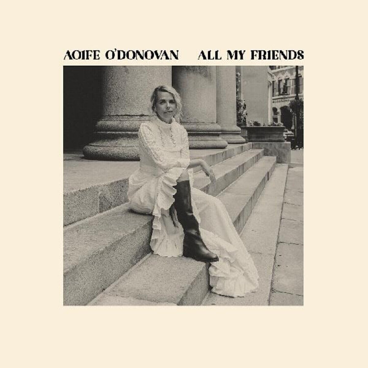 Disque vinyle Aoife O'Donovan - All My Friends (Violet Coloured) (LP)