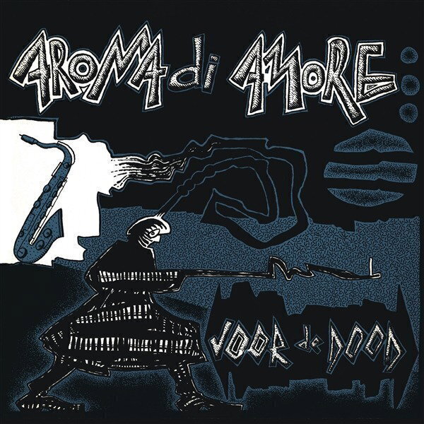 LP ploča Aroma Di Amore - Voor De Dood (LP)