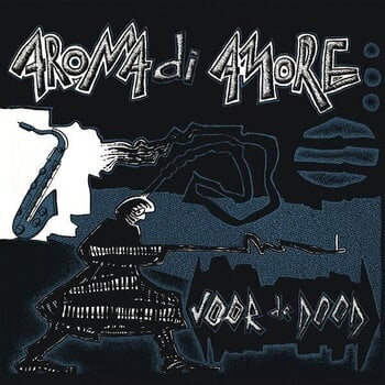 LP ploča Aroma Di Amore - Voor De Dood (LP) - 1