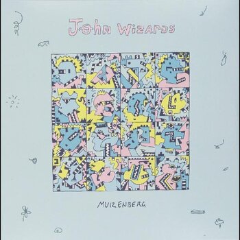 Disque vinyle John Wizards - Muizenberg (LP) - 1