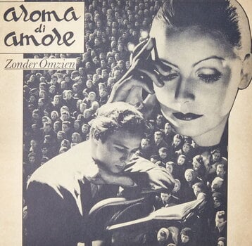 Płyta winylowa Aroma Di Amore - Zonder Omzien (LP) - 1