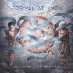 Vinüülplaat For All We Know - By Design Or By Disaster (Gatefold Sleeve) (High Quality) (White Purple /Blue Coloured) (LP)
