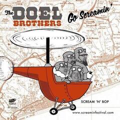 Vinyylilevy The Doel Brothers - Go Screamin' And Go Vegas (LP)