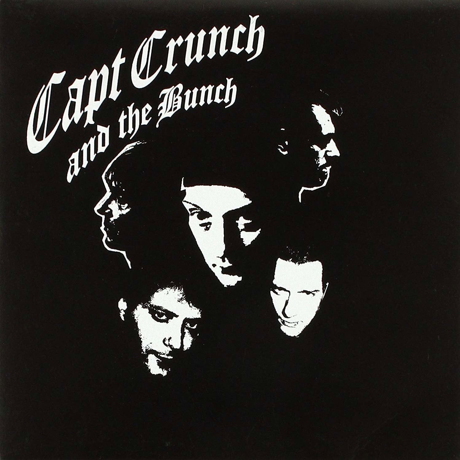 Disco in vinile Capt. Crunch And The Bunch - Capt. Crunch And The Bunch (LP)