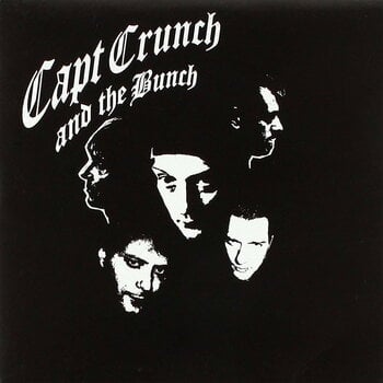 Disco in vinile Capt. Crunch And The Bunch - Capt. Crunch And The Bunch (LP) - 1