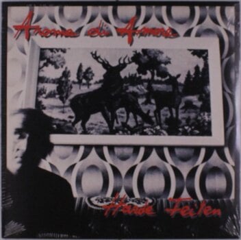 Disc de vinil Aroma Di Amore - Harde Feiten (LP) - 1