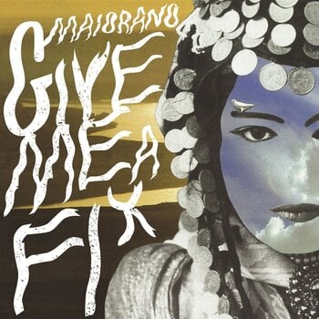Vinylskiva Maiorano - Give Me A Fix (7") - 1