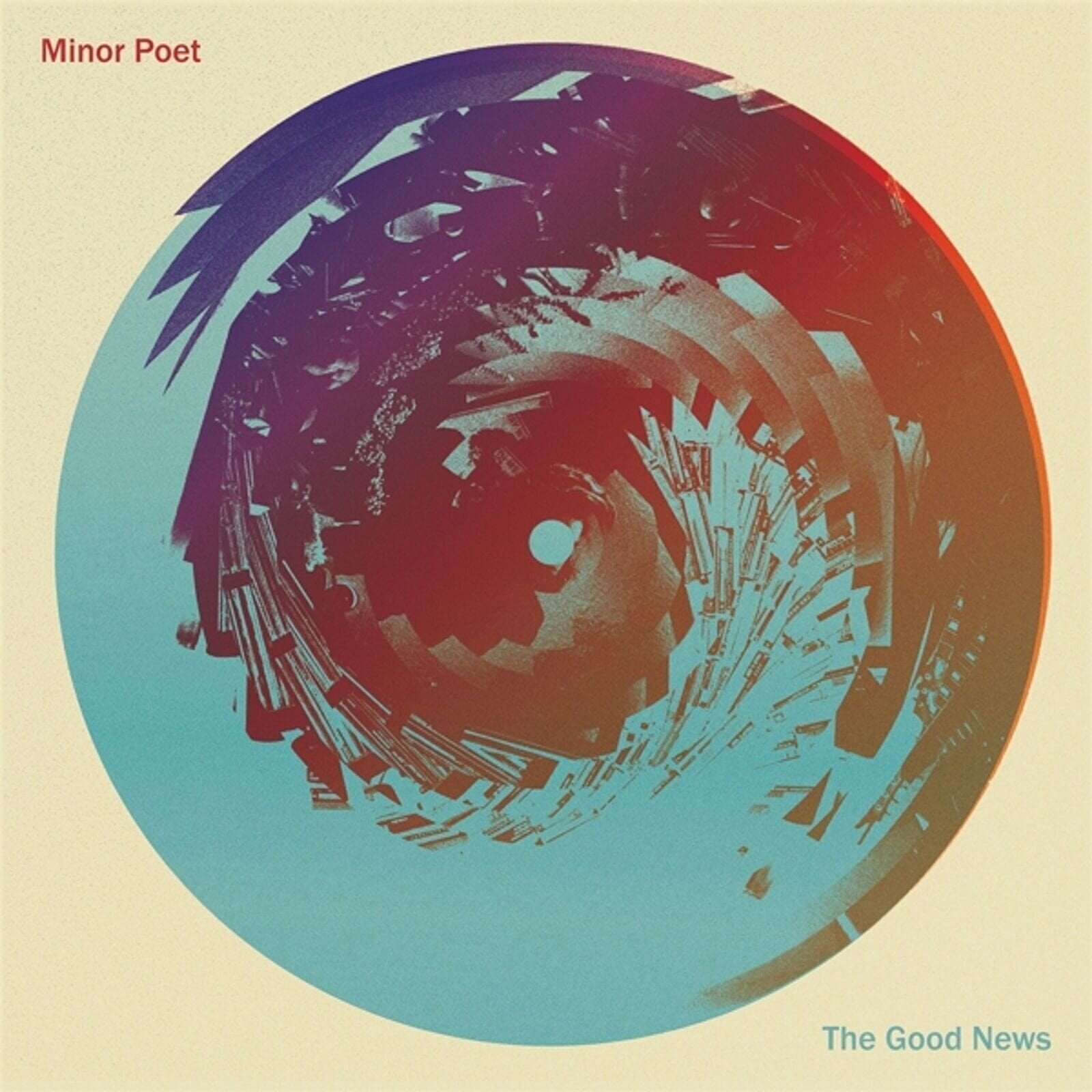 LP ploča Minor Poet - The Good News (Limited Edition) (LP)
