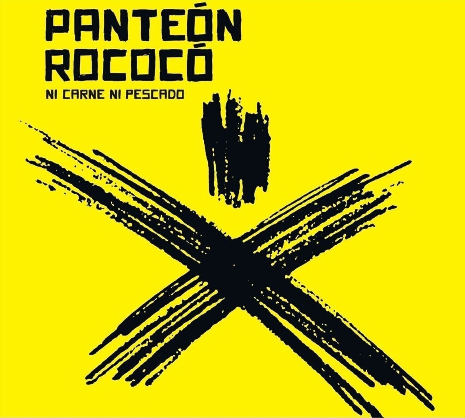 LP deska Panteón Rococó - Ni Carne Ni Pescado (10")
