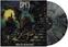 Vinylplade Bat - Under The Crooked Claw (Limited Edition) (Clear Bottle with Black Marble Coloured) (LP)