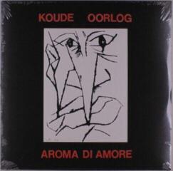 Disque vinyle Aroma Di Amore - Koude Oorlog (LP)