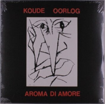 Disque vinyle Aroma Di Amore - Koude Oorlog (LP) - 1