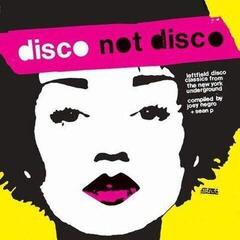 LP plošča Various Artists - Disco Not Disco (Reissue) (3 LP)