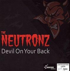 Schallplatte The Neutronz - Devil On Your Back (Limited Edition) (Pink Coloured) (EP)