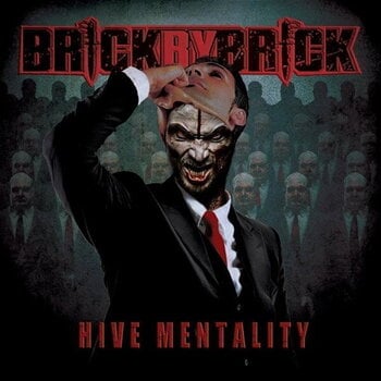 Vinyylilevy Brick By Brick - Hive Mentality (LP) - 1