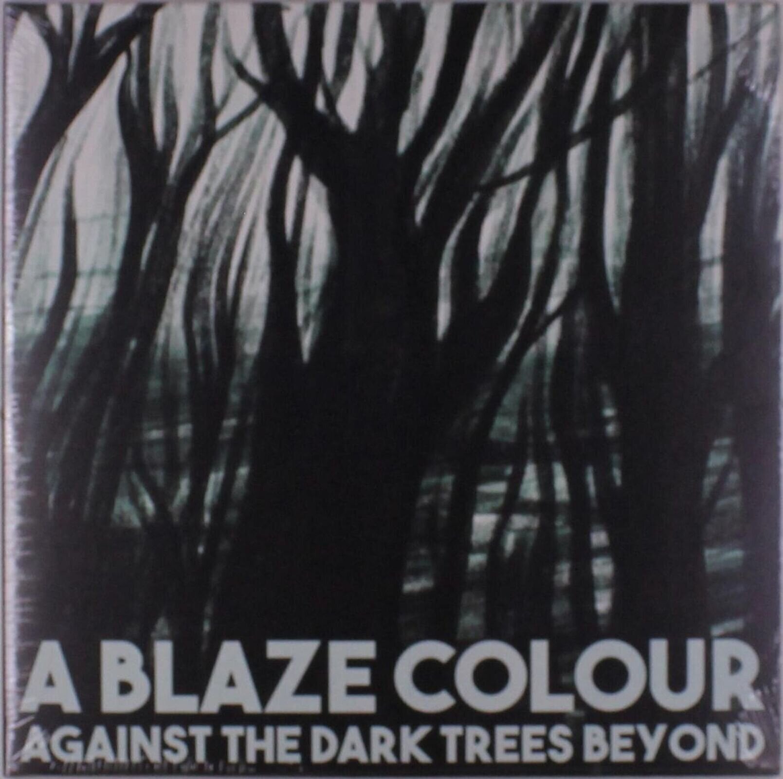 Disco de vinil A Blaze Colour - Against The Dark Trees Beyond (LP)