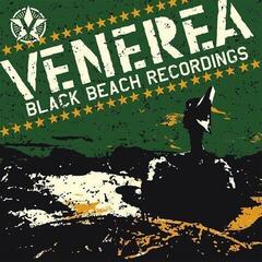 Vinyylilevy Venerea - Black Beach Recordings (LP)