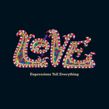 Vinyl Record Love - Expressions Tell Everything (Remastered) (Reissue) (Box Set) (8 x 7") - 1