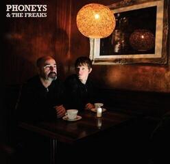 Vinylskiva Phoneys & The Freaks - Phoneys & The Freaks (Limited Edition) (10")