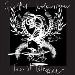 Vinyl Record Jan St. Werner - Glottal Wolpertinger (LP)