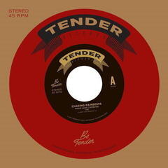 Vinyl Record Chasing Rainbows - Make Love Caravan (Limited Edition) (7")