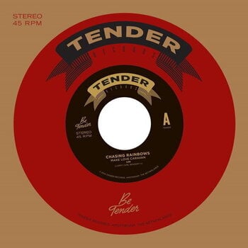 Vinylskiva Chasing Rainbows - Make Love Caravan (Limited Edition) (7") - 1