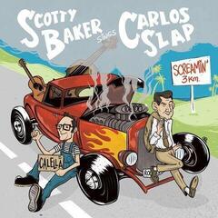 LP plošča Scotty Baker - Screamin' Bop (LP)