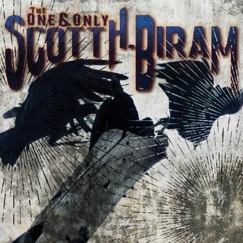Disque vinyle Scott H. Biram - The One And Only Scott H. Biram (Coke Bottle Clear Coloured) (LP) - 1