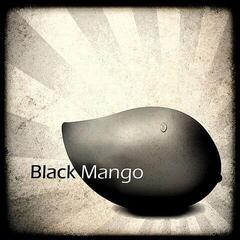 Disco in vinile Black Mango - Naked Venus / Soft Kicks (Limited Edition) (10")